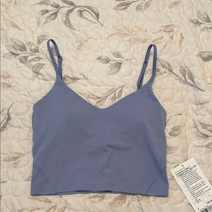 Lululemon Align Cropped Cami Tank